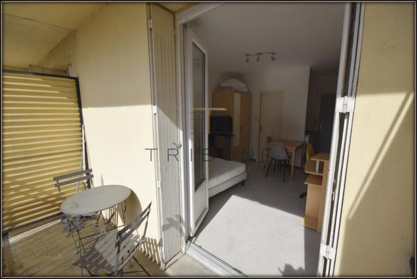 Studio 1 pièce(s) 1 chambre(s) 18 m²