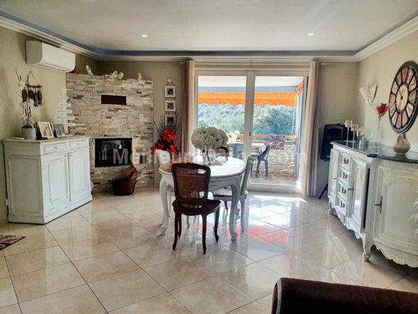 SARI SOLENZARA, villa 3 pièces de 77m2 en plein coeur de la nature avec vue mer et montagne