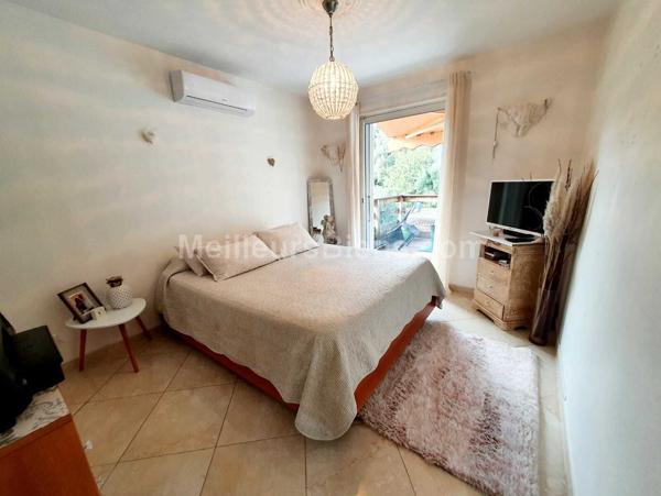 SARI SOLENZARA, villa 3 pièces de 77m2 en plein coeur de la nature avec vue mer et montagne