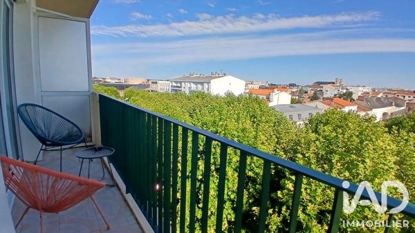 Appartement à vendre 4 pièces 68,16 m² La Roche-sur-Yon