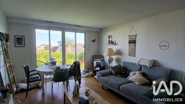 Appartement à vendre 4 pièces 68,16 m² La Roche-sur-Yon