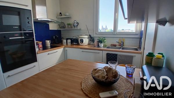 Appartement à vendre 4 pièces 68,16 m² La Roche-sur-Yon