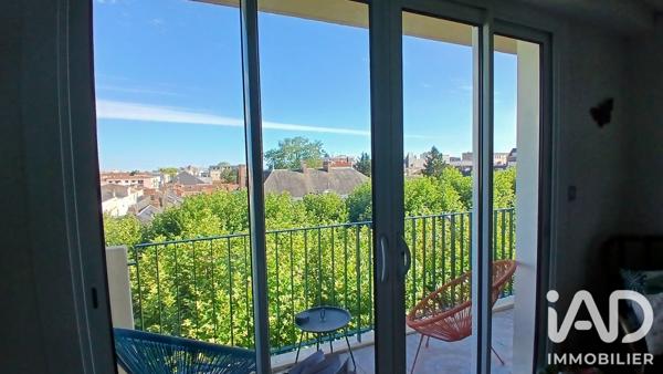 Appartement à vendre 4 pièces 68,16 m² La Roche-sur-Yon