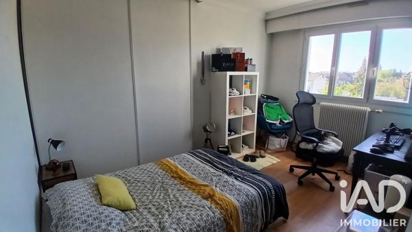 Appartement à vendre 4 pièces 68,16 m² La Roche-sur-Yon