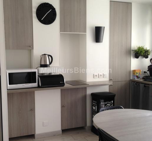 APPARTEMENT TYPE 3 RENNES