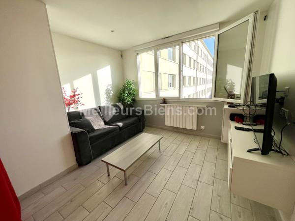 APPARTEMENT TYPE 3 RENNES