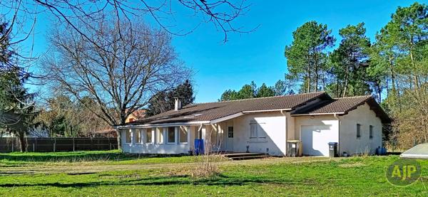 Vente maison Lege Cap Ferret : 738 400 € - AJP Immobilier Lège-Cap-Ferret