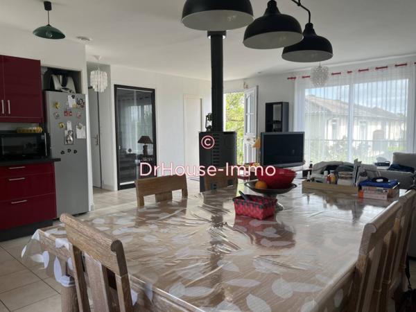 Maison à vendre 7 pièces de 128 m²