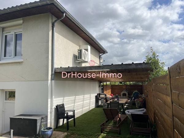 Maison à vendre 7 pièces de 128 m²