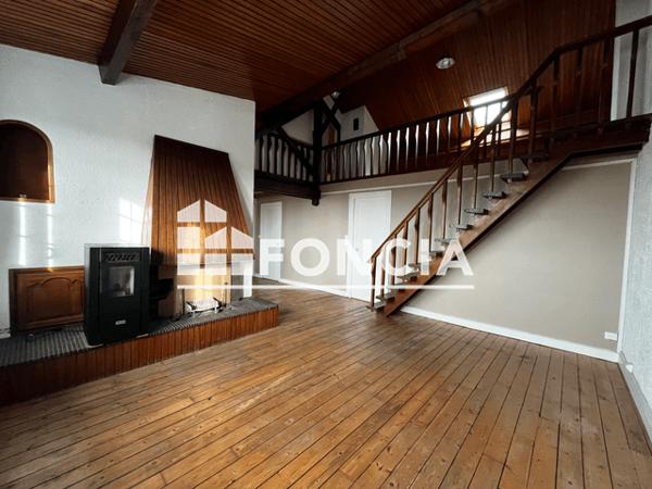 Location Appartement 4 pièces 120 m² - 37 BOULEVARD GAMBETTA Charleville Mezieres 08000