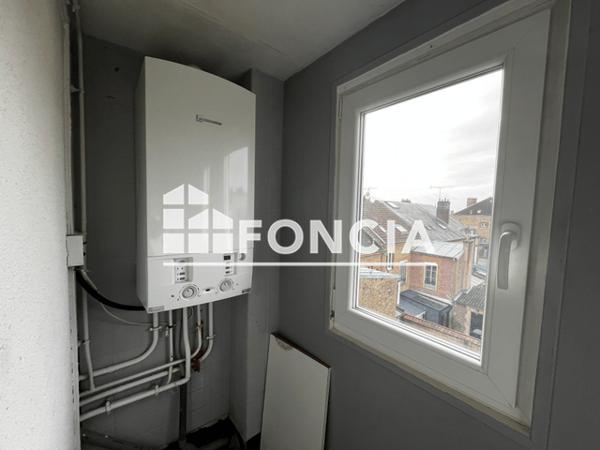 Location Appartement 4 pièces 120 m² - 37 BOULEVARD GAMBETTA Charleville Mezieres 08000