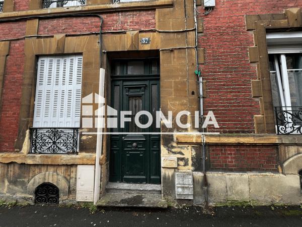 Location Appartement 4 pièces 120 m² - 37 BOULEVARD GAMBETTA Charleville Mezieres 08000