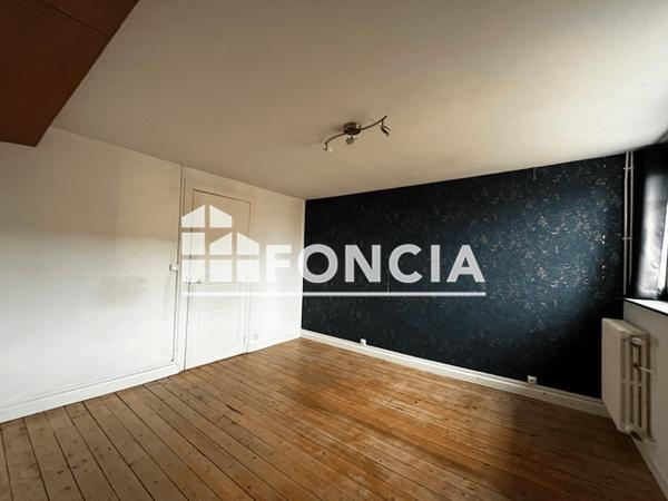 Location Appartement 4 pièces 120 m² - 37 BOULEVARD GAMBETTA Charleville Mezieres 08000
