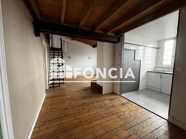 Location Appartement 4 pièces 120 m² - 37 BOULEVARD GAMBETTA Charleville Mezieres 08000