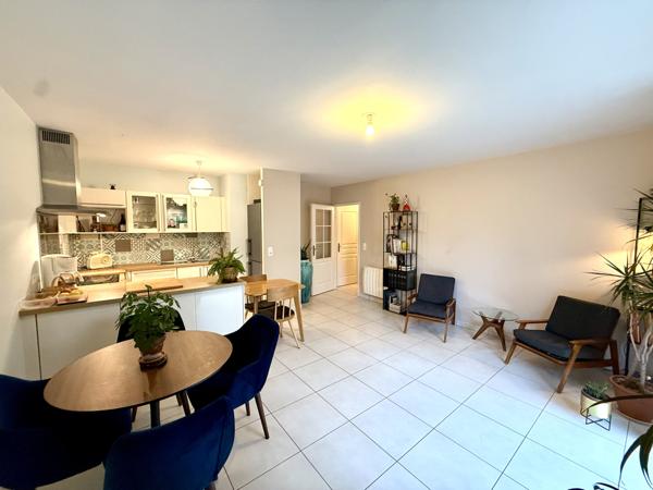 Aulnay-sous-Bois (93600) 3 Pièces avec jardin, garage Aulnay SUD proche RER B