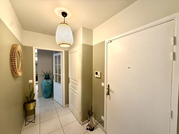 Aulnay-sous-Bois (93600) 3 Pièces avec jardin, garage Aulnay SUD proche RER B