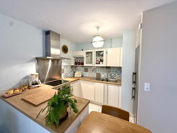 Aulnay-sous-Bois (93600) 3 Pièces avec jardin, garage Aulnay SUD proche RER B