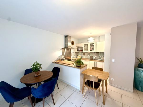 Aulnay-sous-Bois (93600) 3 Pièces avec jardin, garage Aulnay SUD proche RER B