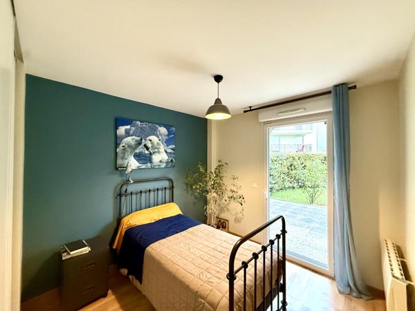 Aulnay-sous-Bois (93600) 3 Pièces avec jardin, garage Aulnay SUD proche RER B