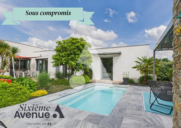 Maison 7 pièces 177 m2