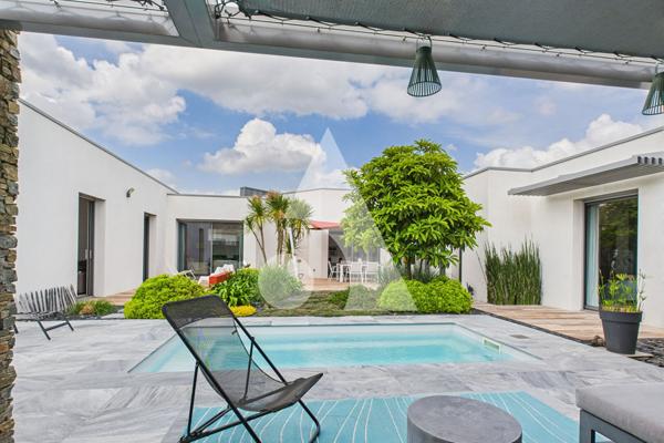 Maison 7 pièces 177 m2