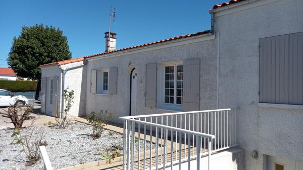 Maison Saint Palais Sur Mer 5 pièce(s) 135 m2
