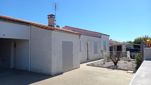 Maison Saint Palais Sur Mer 5 pièce(s) 135 m2