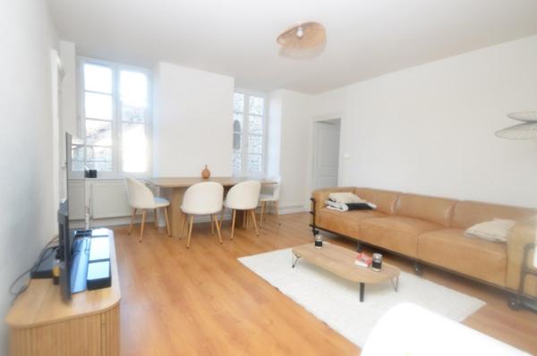 Vente / Appartement T3 à Saint-Just-Saint-Rambert (42170)