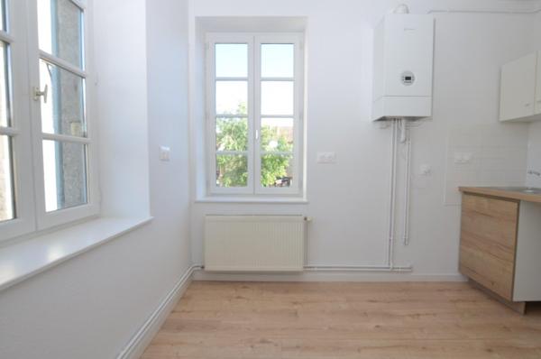 Vente / Appartement T3 à Saint-Just-Saint-Rambert (42170)