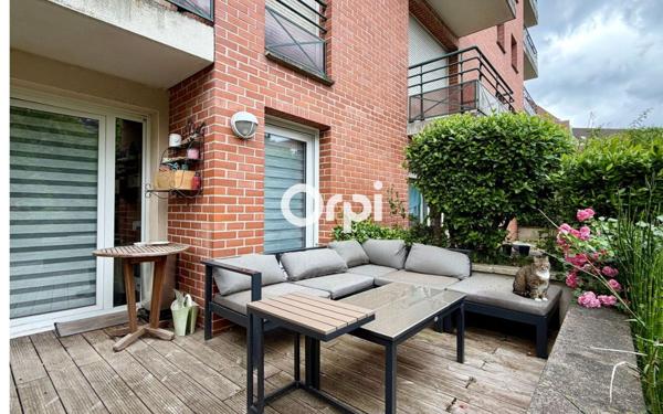 Appartement à vendre