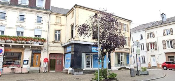 Achat - Immeuble Bruyères 88600 200 m 2 280 m 2