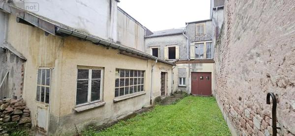 Achat - Immeuble Bruyères 88600 200 m 2 280 m 2
