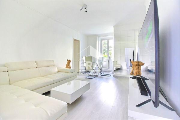 Appartement L Ile Saint Denis 3 pièce(s) 44.57 m2