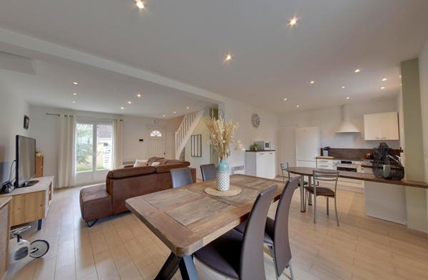 Maison individuelle 5 pièces - 77173 CHEVRY-COSSIGNY Classe Energie C