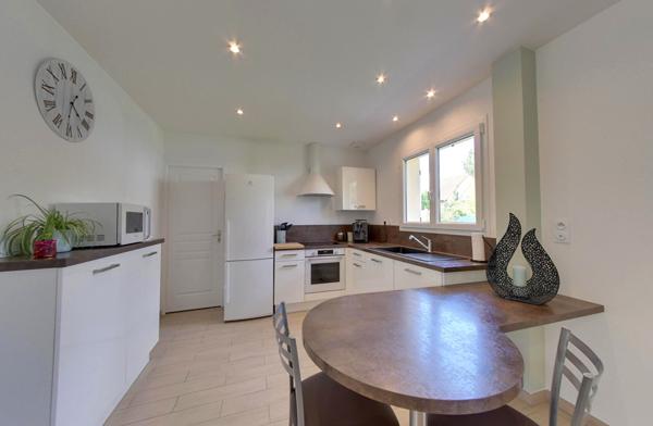 Maison individuelle 5 pièces - 77173 CHEVRY-COSSIGNY Classe Energie C