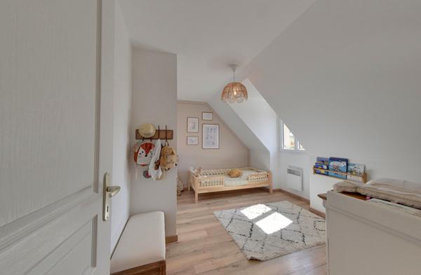 Maison individuelle 5 pièces - 77173 CHEVRY-COSSIGNY Classe Energie C