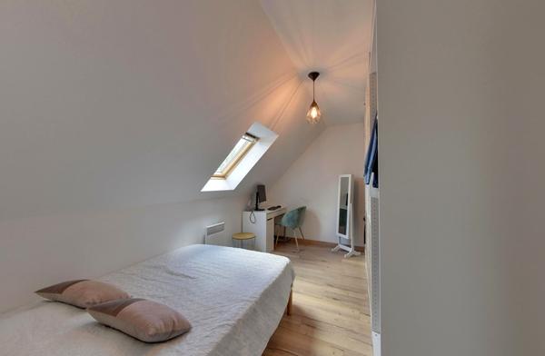 Maison individuelle 5 pièces - 77173 CHEVRY-COSSIGNY Classe Energie C