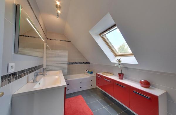 Maison individuelle 5 pièces - 77173 CHEVRY-COSSIGNY Classe Energie C