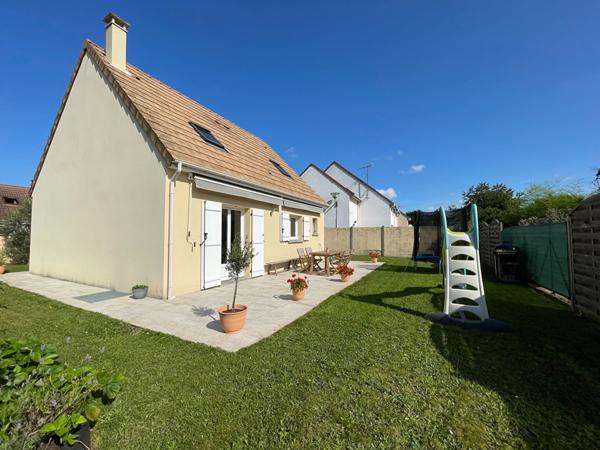 Maison individuelle 5 pièces - 77173 CHEVRY-COSSIGNY Classe Energie C