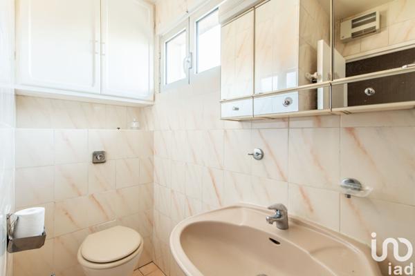 Maison 4 pièces de 76 m² à Chilly-Mazarin (91380)