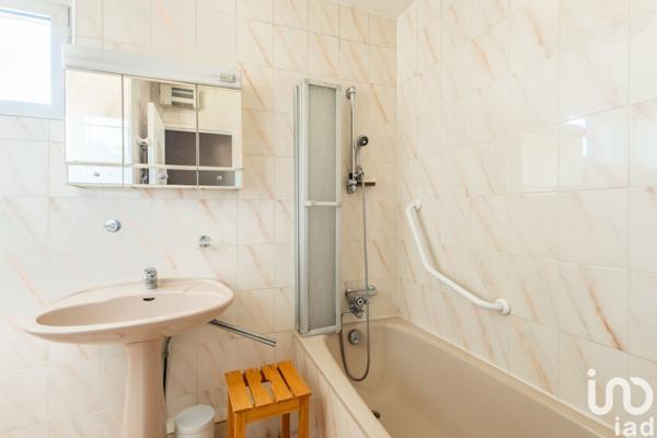 Maison 4 pièces de 76 m² à Chilly-Mazarin (91380)