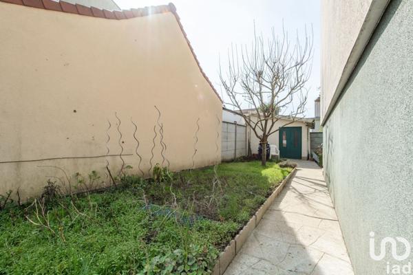 Maison 4 pièces de 76 m² à Chilly-Mazarin (91380)