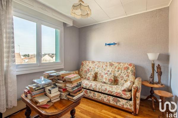 Maison 4 pièces de 76 m² à Chilly-Mazarin (91380)