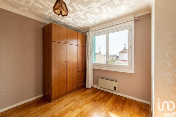 Maison 4 pièces de 76 m² à Chilly-Mazarin (91380)