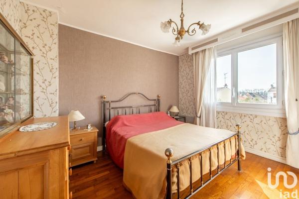 Maison 4 pièces de 76 m² à Chilly-Mazarin (91380)