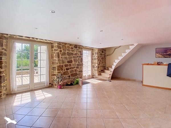Maison 276 120 € Plougastel-Daoulas 5 p 125 m² DPE E