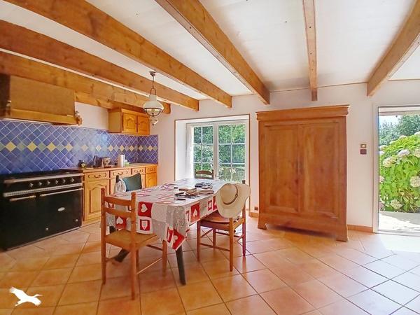 Maison 276 120 € Plougastel-Daoulas 5 p 125 m² DPE E