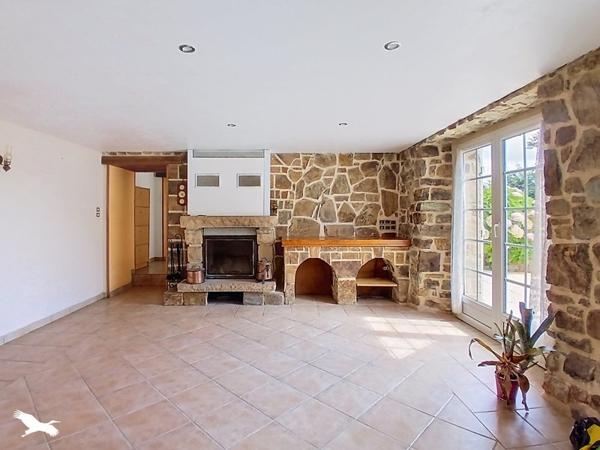 Maison 276 120 € Plougastel-Daoulas 5 p 125 m² DPE E