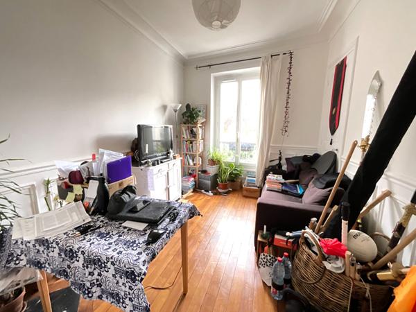 Appartement Fontenay Sous Bois 3 pièce(s) 42.02 m2