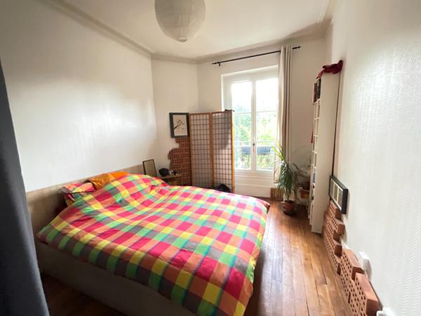 Appartement Fontenay Sous Bois 3 pièce(s) 42.02 m2